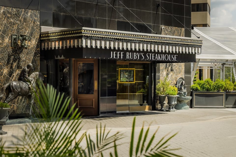 Jeff Rubys Steakhouse