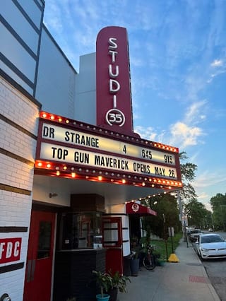 Studio 35 Cinema & Drafthouse