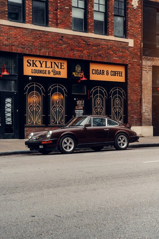 Skyline Lounge