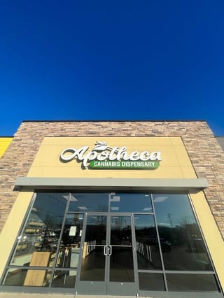 Apotheca Salisbury