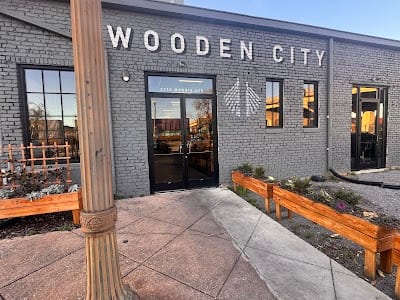 Wooden City Birmingham