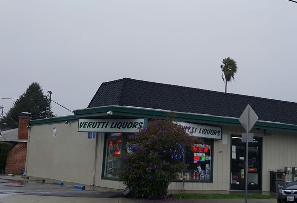 VERUTTI LIQUORS-CAPITOLA - Capitola