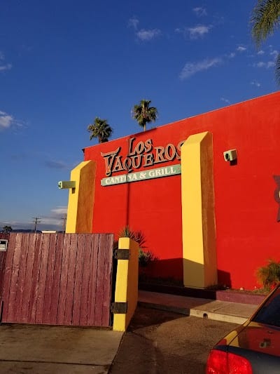 Los Vaqueros Mexican Grill