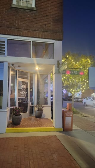 The Corner