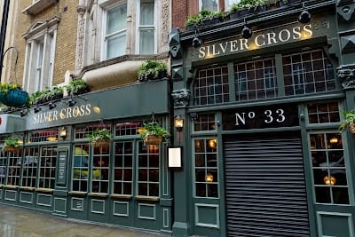 Silver Cross (whitehall)