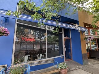 Cornelly Queen Anne