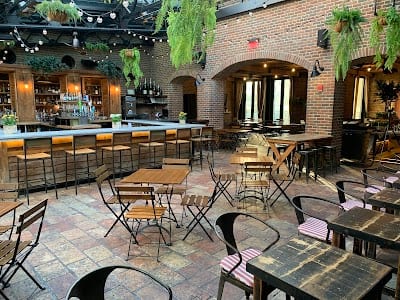 Refinery Rooftop