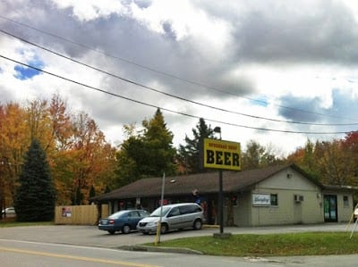 Beverage Shop