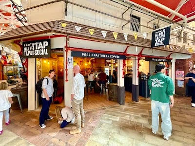 The Market Tap