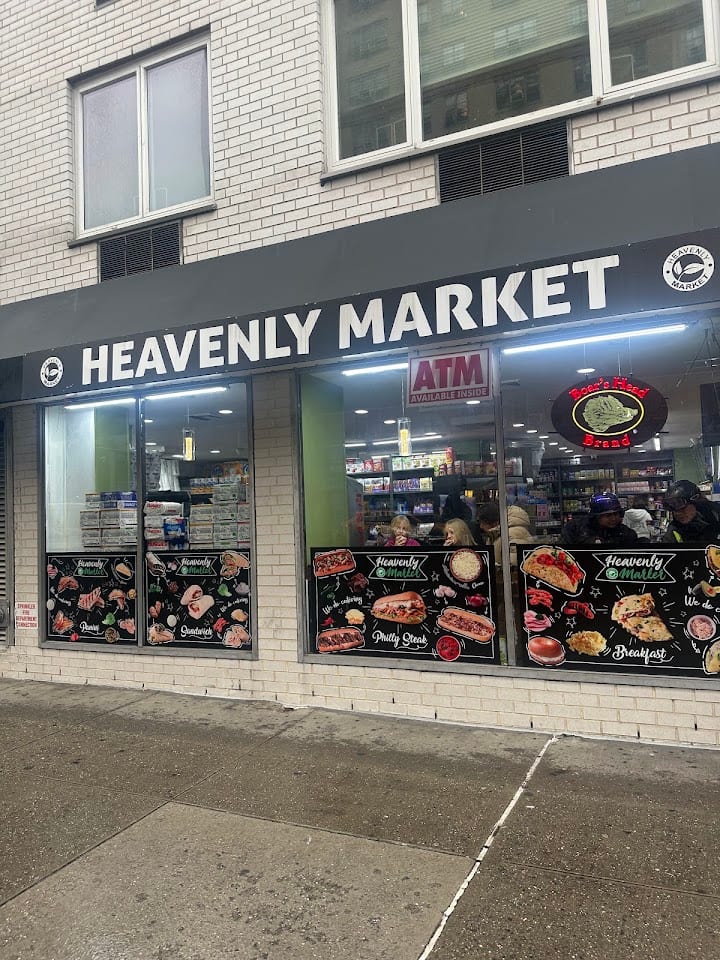 Heavenly Market Cafe