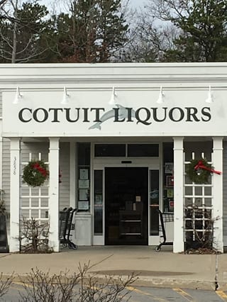 Cotuit Liquors