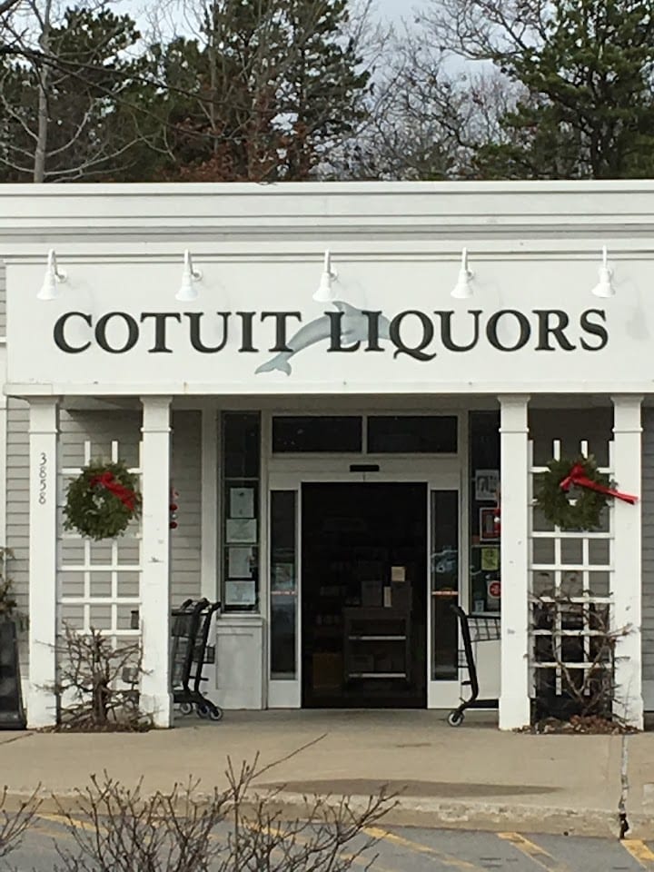 Cotuit Liquors