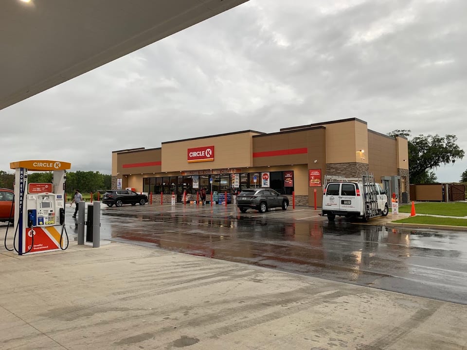 Circle K 2707018