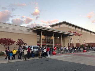 Target - Atlanta Perimeter