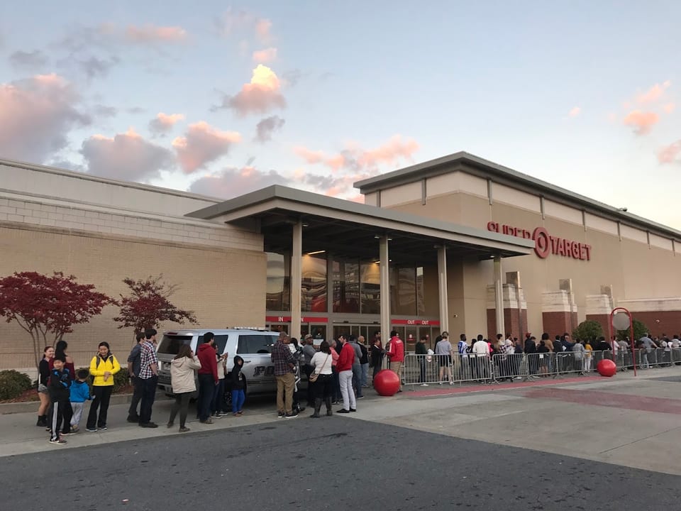 Target - Atlanta Perimeter