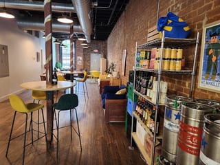 Daily Beer Bar