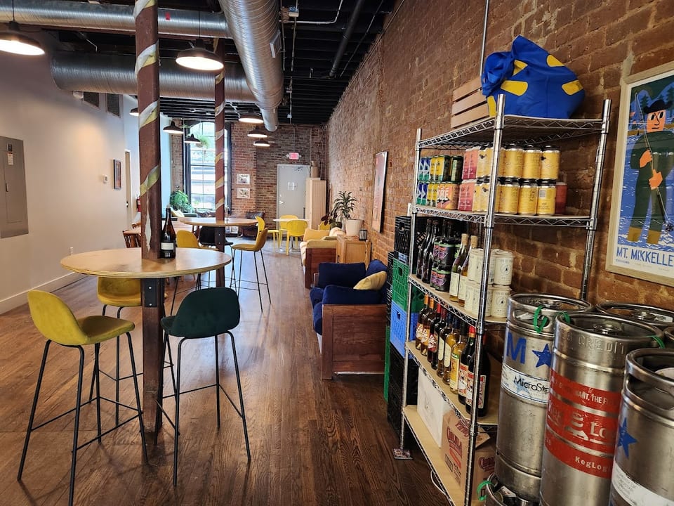 Daily Beer Bar