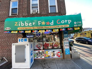 Zibber Food Mart