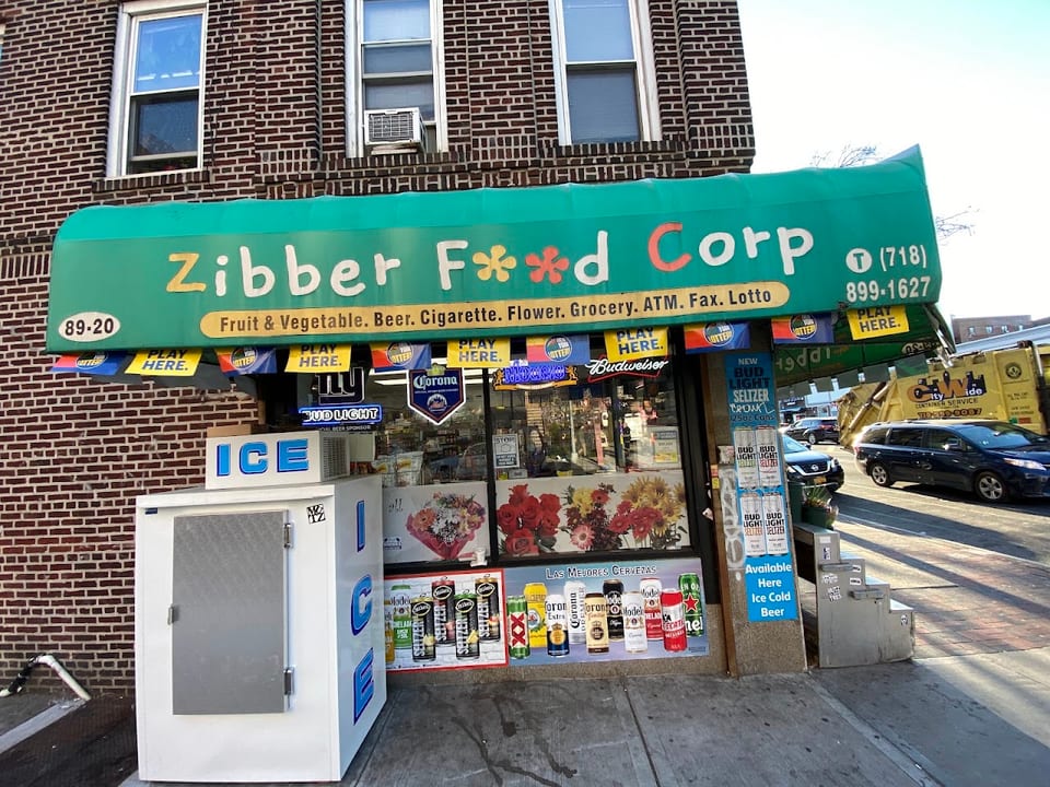 Zibber Food Mart