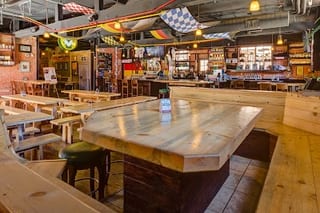 Prost Brewing Co & Biergarten
