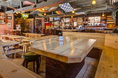 Prost Brewing Co & Biergarten
