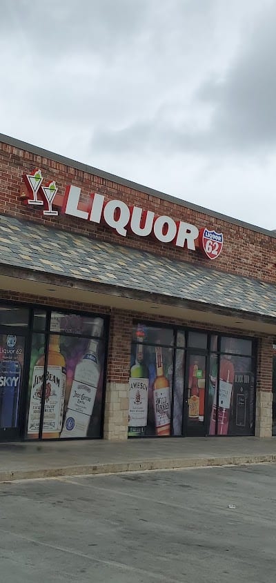 Liquor 62