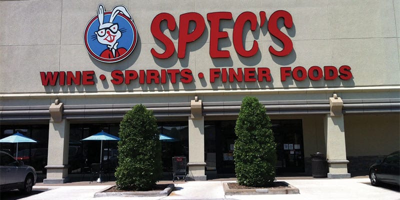Specs Wine Spirits & Finer Foods