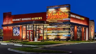 Red Robin Gourmet Burge #303