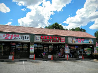 Cagneys Party Shop