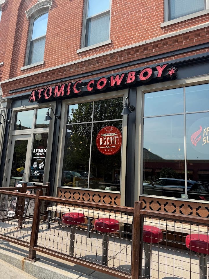 Atomic Cowboy