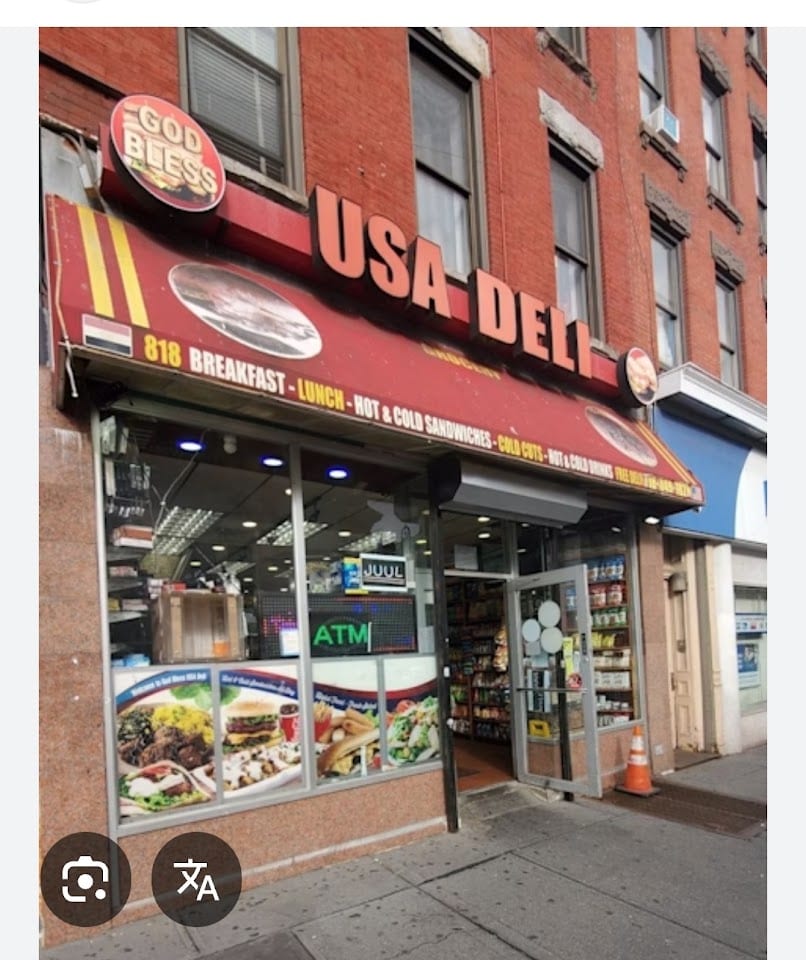 God Bless Deli #0