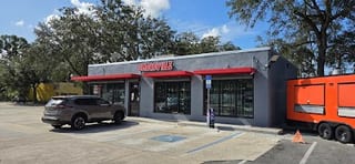 Smokeville Gator Garage Inc.