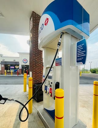 Gas Express #6833
