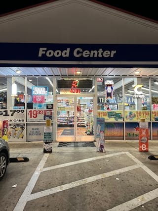 Radiant Food Store