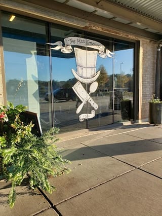 The Mad Grocer