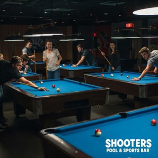 Shooters Pool & Sports Bar