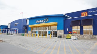 Walmart Supercentre Burlington, S, On