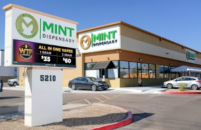 The Mint Dispensary