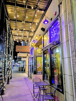 The Haberdasher