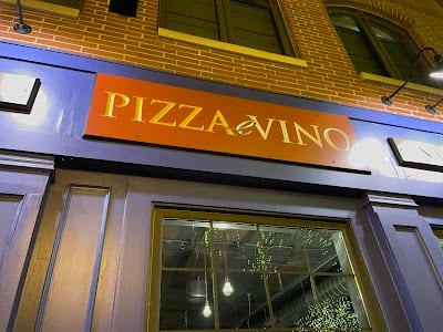 Pizza E Vino