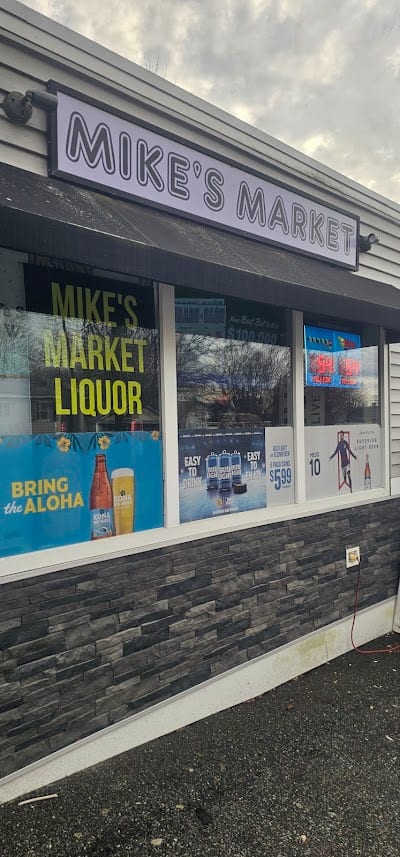 Mikes Market