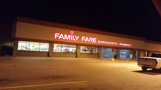 Family Fare #636