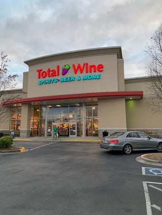 Total Wine & More #2001