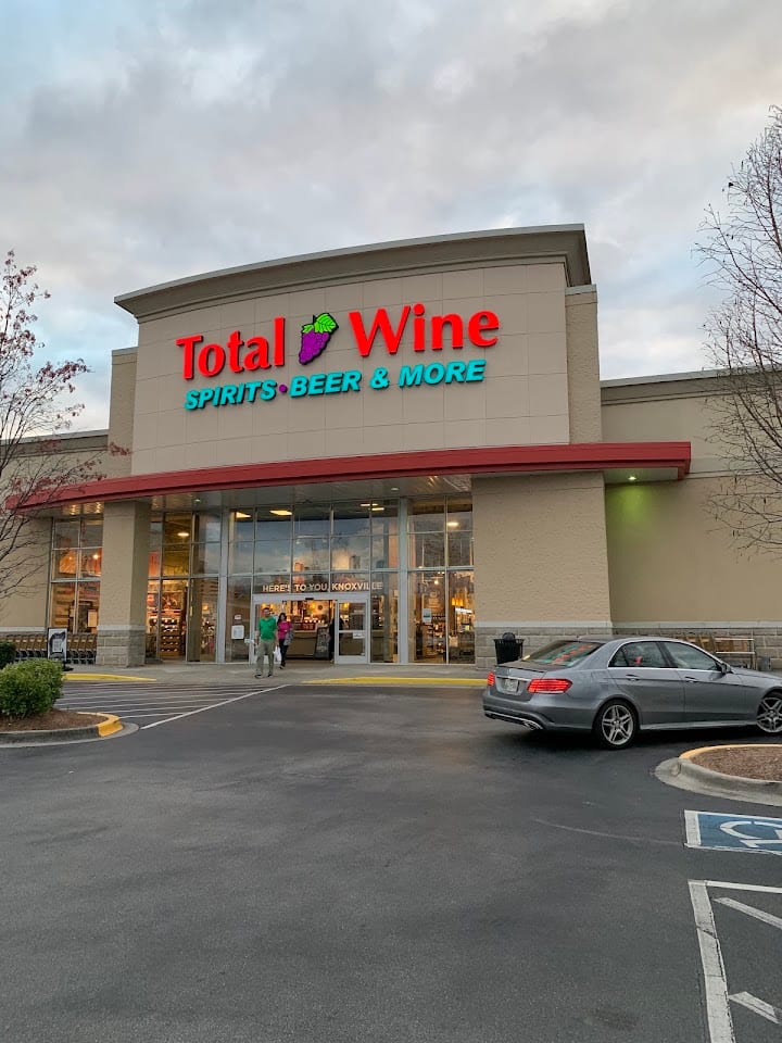 Total Wine & More #2001