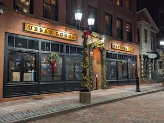 Urban Lodge Brewing Company