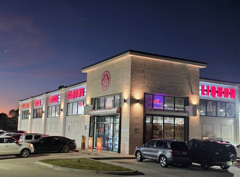 Atl South Liquor