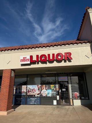My Choice Liquor