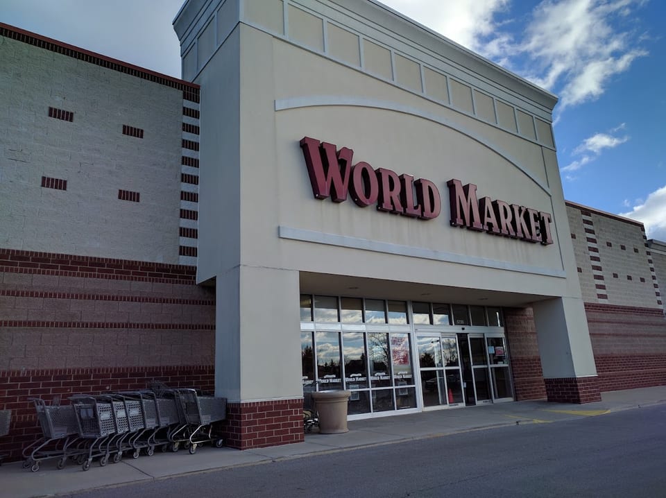 World Market Tuttle