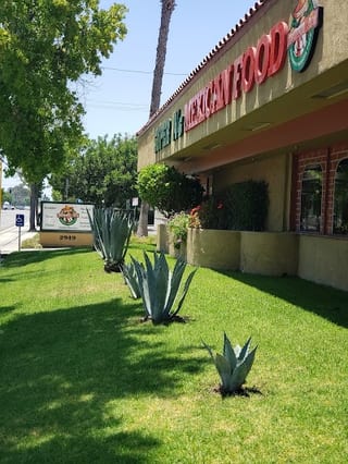 Super As Mexican Food
