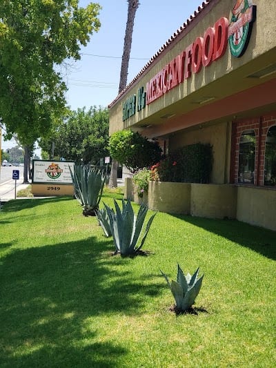 Super As Mexican Food